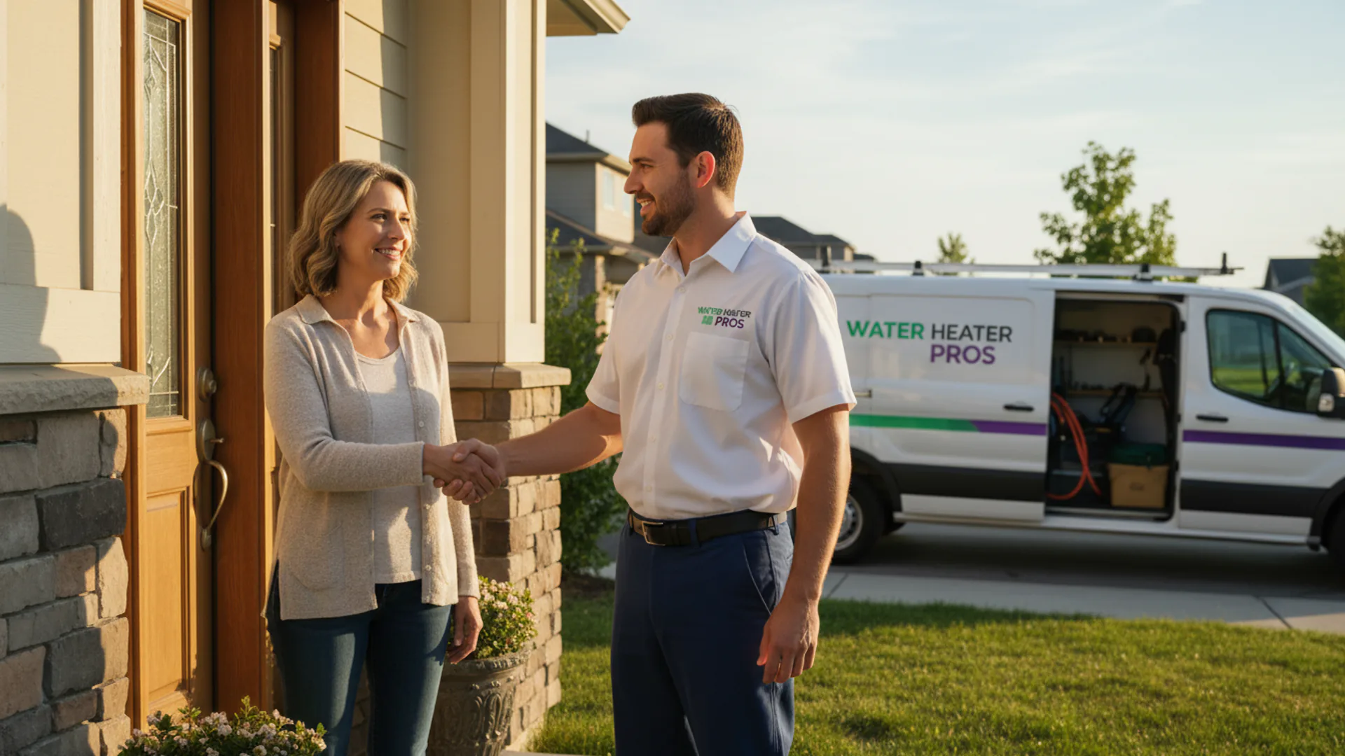 water heater repair in Murray, KY Near Me